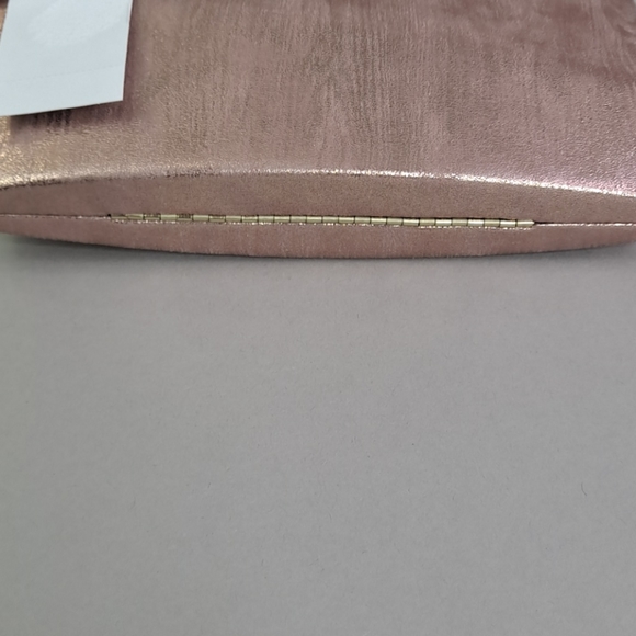 NWT AQUA Mini Box Clutch - 100% Exclusive - Picture 3 of 8